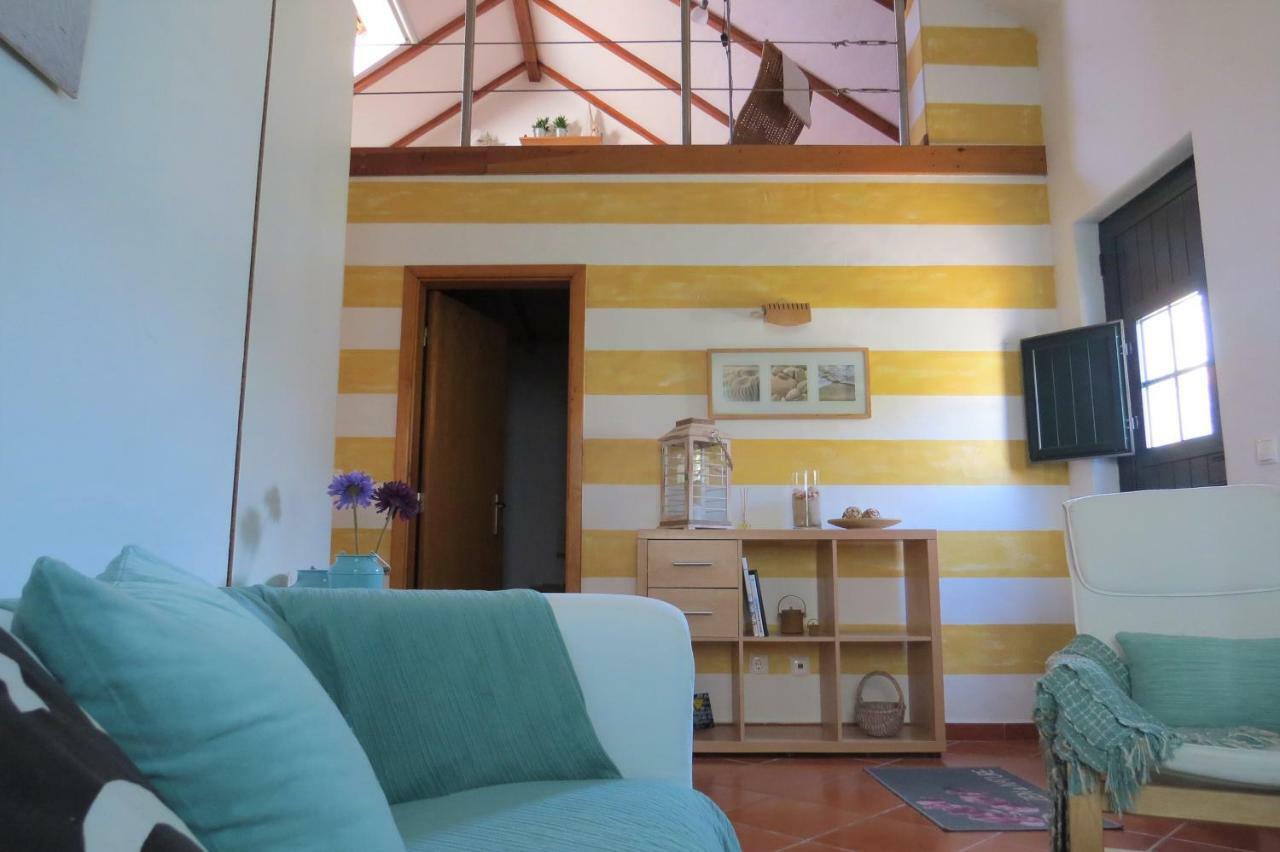 הוילה Alcácer do Sal Casa Do Largo מראה חיצוני תמונה