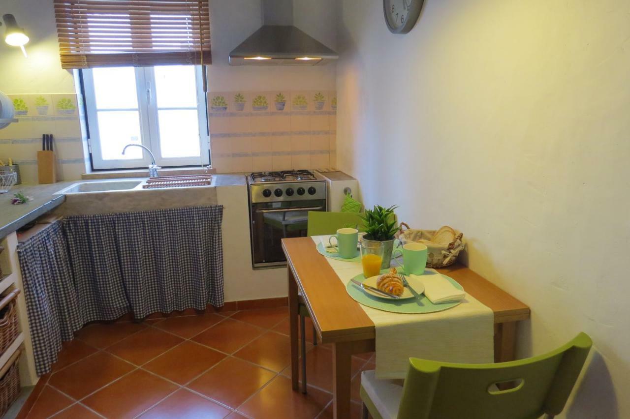 הוילה Alcácer do Sal Casa Do Largo מראה חיצוני תמונה