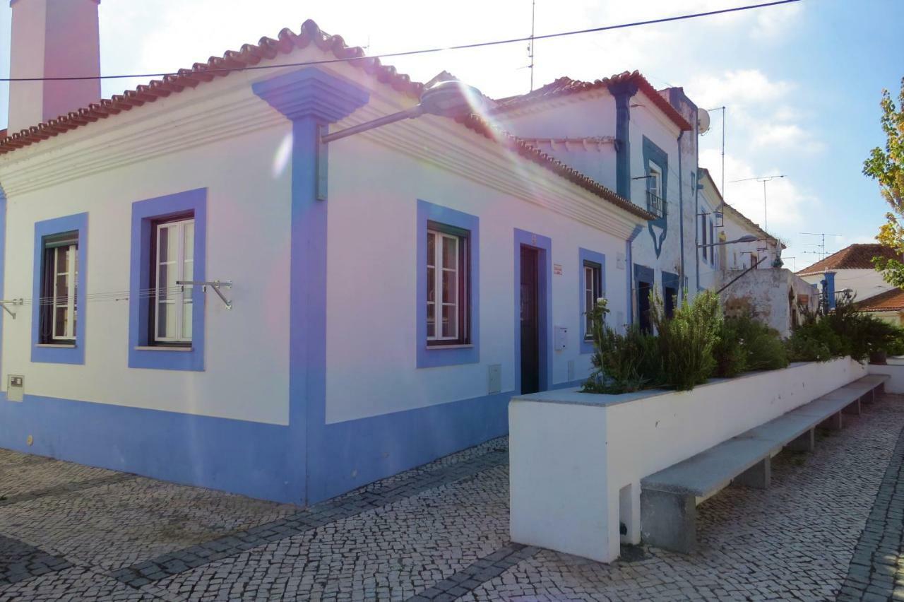 הוילה Alcácer do Sal Casa Do Largo מראה חיצוני תמונה